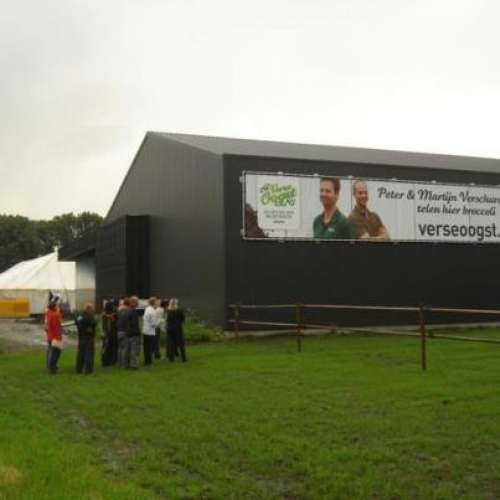 spandoekje, Greenery Dank!!!