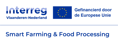Interreg Smart Farming & Food Processing project